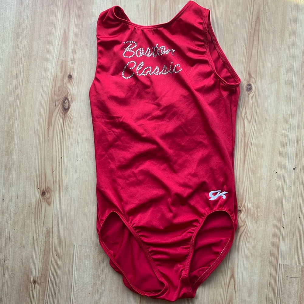 Like new gymnastic leotard